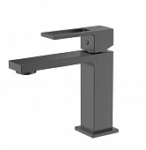 Смеситель для раковины DQ Dortmund DA1712106 графит