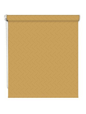 Рулонная штора 43х160 Песок (BREEZE  с/з 80%)