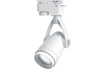 Светильник трековый Feron 162 AL под лампу G10 Feron белый 41595