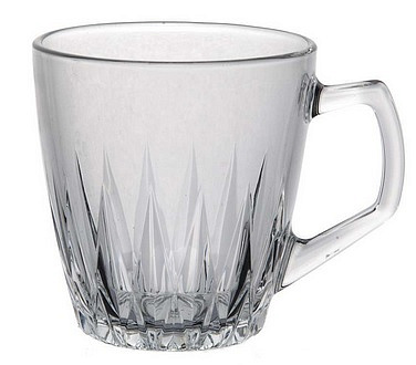 Кружка 295 мл SAFIR со стикером 55803 SL/ST