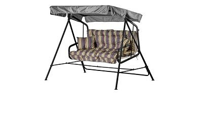 Качели садовые "Невада" 2-х местные с1323