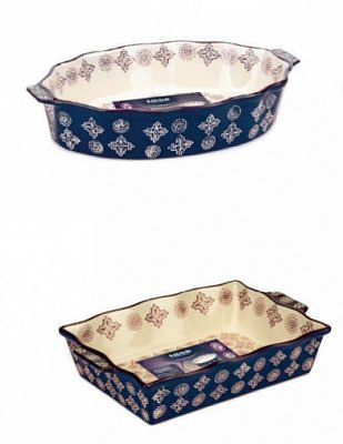 Форма для запекания и выпечки прямоугольное MAGNIFICA 27х18см  ABM001