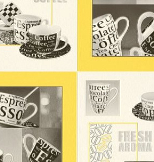 Обои Чашки 756537-05