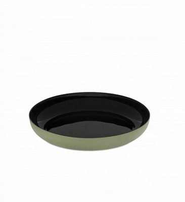 Блюдо Luminarc VICKY SOFT GREEN 25см Q8583