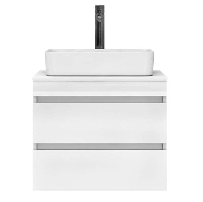 Тумба Urban 600-0-2 подвесная со столешницей без раковины 