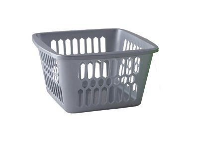 Корзинка квадратный 4 л в ассортименте