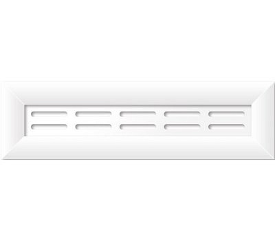 Крышка для экрана 60см универсальная белая