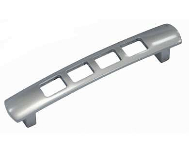 6701 Ручка-скоба SATIN NICKEL 96 мм
