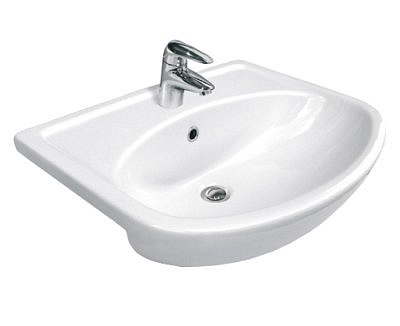 Умывальник ERICA 60 CERSANIT мебельный