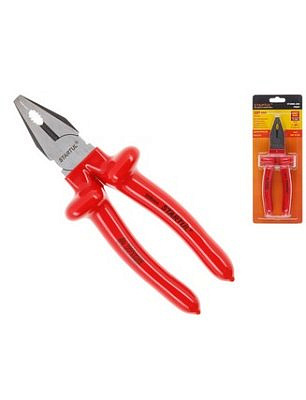 Плоскогубцы 200 мм диэлектрические STARTUL PROFI