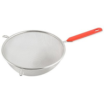 Дуршлаг из нержавеющей стали с пластиковой ручкой Tagliatelle 20см