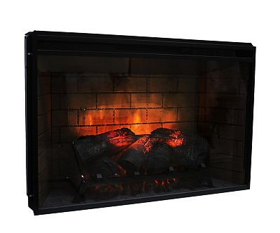 Электрический камин Interflame Foton IF-EF 21-33 LED со звуком
