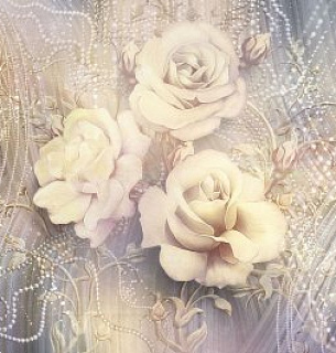 Фотообои Жемчужная фантазия 392*260