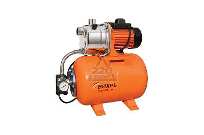 Автономная станция водоснабжения АСВ 1200/24Н Вихрь