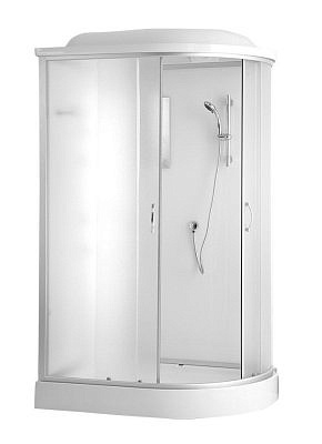 Душевая кабина ERLIT ER3512PL - C3 низкий поддон (120*80*215)