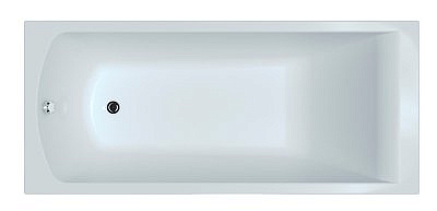 Ванна акриловая Santek Фиджи 150*75 каркас+сифон
