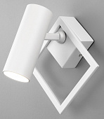 Светильник настенный светодиодный Eurosvet 20091/1 LED белый