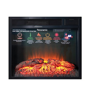 Электрический камин Interflame Foton IF-EF 13-23 LED