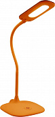 Настольная лампа LED 319 О  7вт оранжевый