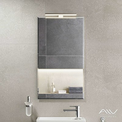 Зеркало Azzoro 45 /Alavann/