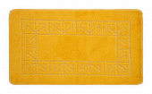 Коврик BANYOLINиз 1шт.50*80м. желтый