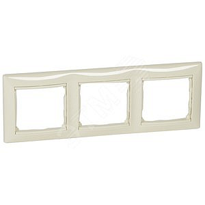 Рамка 3 места , горизонтальная Legrand  774353