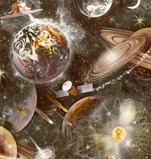 Обои Вселенная 10103