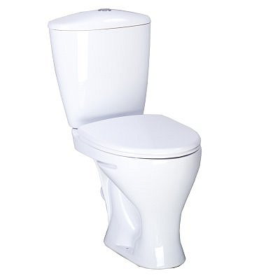 Компакт Версия белый с сиденьем Воротынск