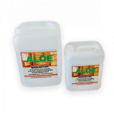 Биосептик 20л ALOE