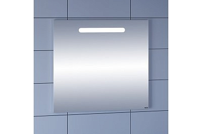 Зеркало Санта Лондон 900*850 со светильником 