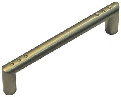8974 Ручка-рейлинг SATIN NICKEL 96 мм