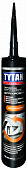 Герметик для кровли каучуковый TYTAN черный (310мл)