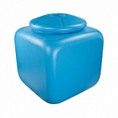 Бак 100л. квадратный М1758