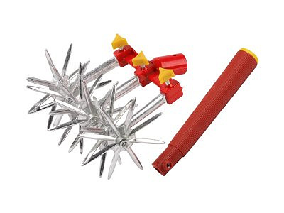 Культиватор GRINDA 6-ти звездочный