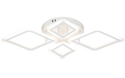 Люстра 2720-2+2   Oleoso LED 76W (71*46*8.5)