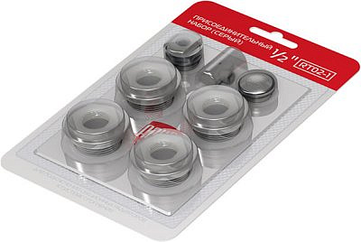 Монтажный набор Royal 3/4" белый