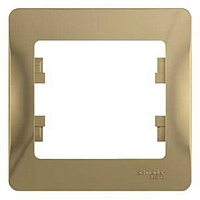 Рамка 1 место , титан SchE GSL000401