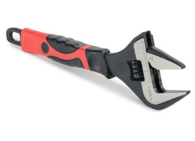 Ключ разводной с тонкими губками 200мм 4606059047032