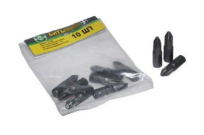 Бита PH2 25мм Кедр 1штука 054-1252