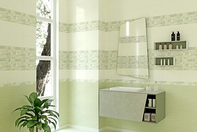 Равенна зелёная