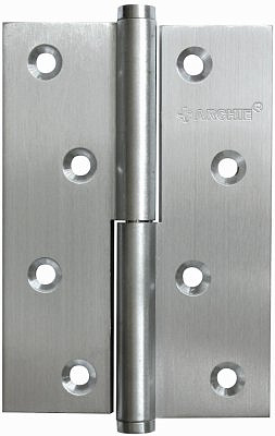 Петля разъёмная ARCHIE HARDWARE COMPANY A010-D 100x70x3 132 L (мат хром)