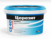 Затирка Церезит  эластичная водоотталкивающая СЕ 40/2 Розовый №34 (2кг)