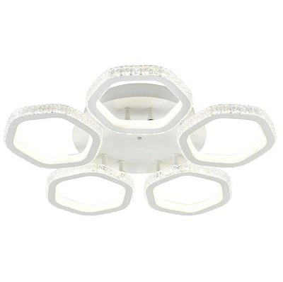 Потолочный светильник Escada 10263/5 LED 180W White