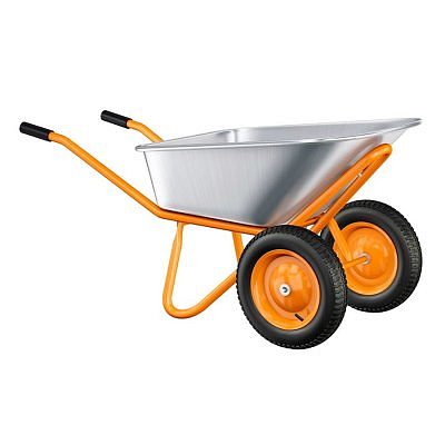 Тачка садово-строительная Т90-2 Вихрь