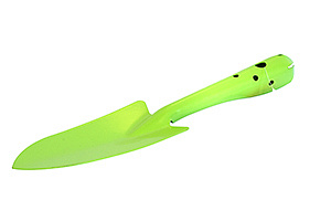 Совок посадочный металл 295мм