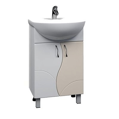 Тумба без умывальника Vigo Alessandro 4-550 бежевый