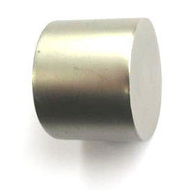 Комплект из 2-х наконечников КОРСО СН-16-299-29 Хром матовый