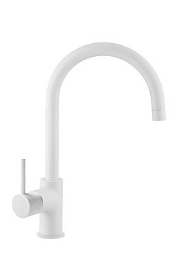 Смеситель для кухни AZARIO TASCO AZ-151644316 белый