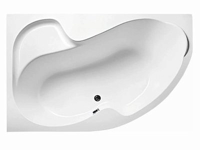 Ванна акриловая Aura 150*105L без сточного комплекта 1 Марка