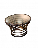 Стол ПРЕМИУМ Ротанг 77см